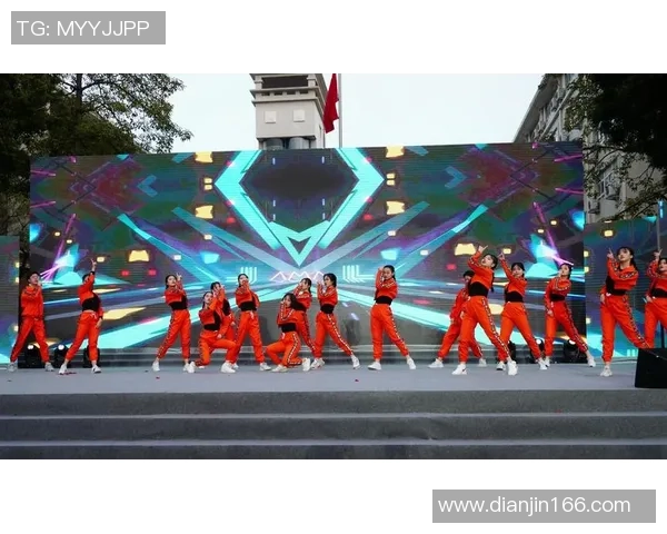 广州街舞队的奋斗之路：一段热血青春的真实记录与感悟