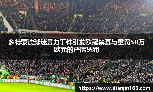多特蒙德球迷暴力事件引发欧冠禁赛与重罚50万欧元的严厉惩罚
